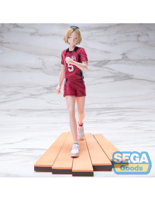 Sega - Haikyu!! - High Premium figure Kenma Kozume