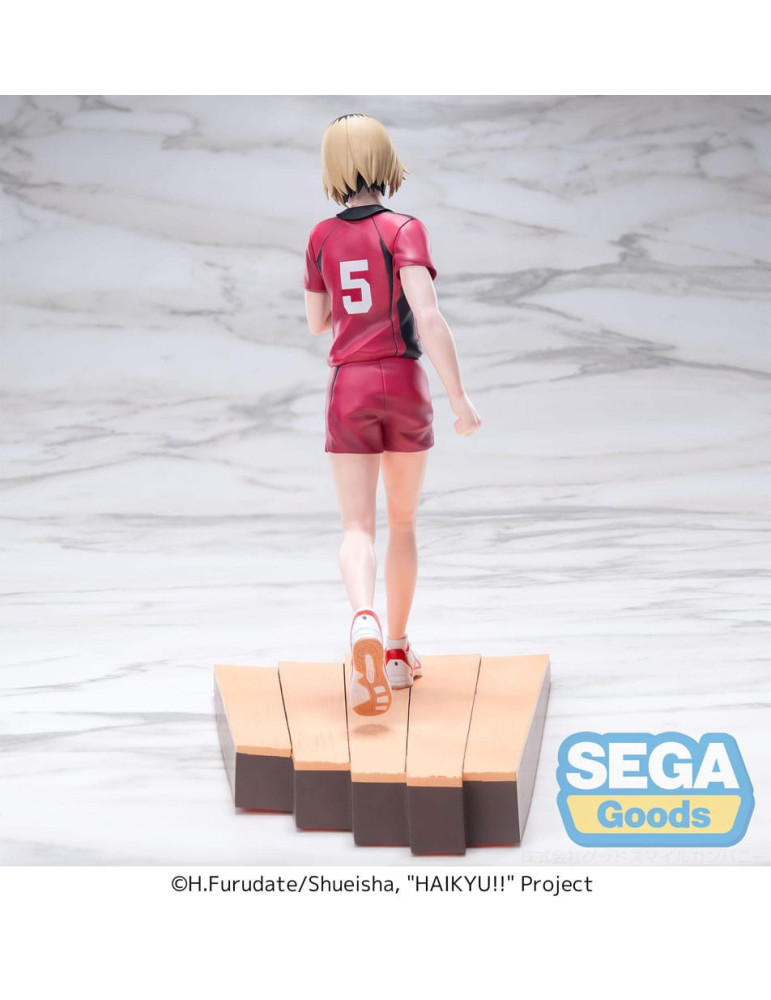 Sega - Haikyu!! - Figurine High Premium Kenma Kozume