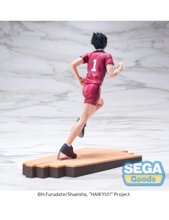 Sega - Haikyu!! - High Premium figure Tetsuro Kuroo