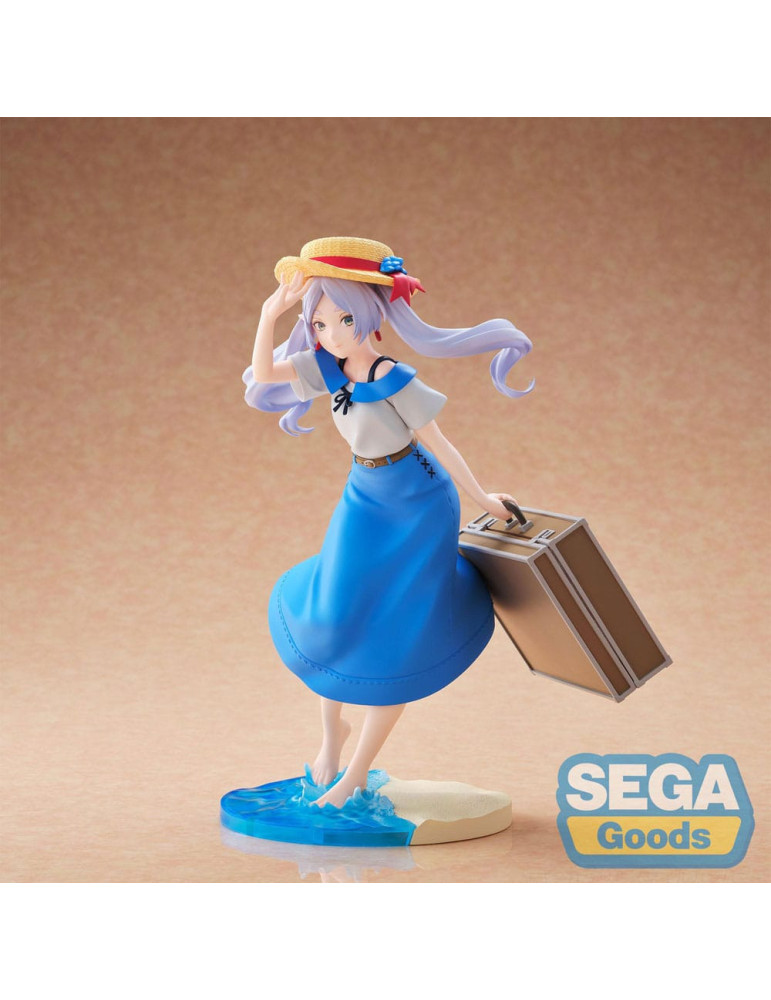 Sega - Frieren: Beyond Journey's End - Luminasta figure Frieren Summer Dress