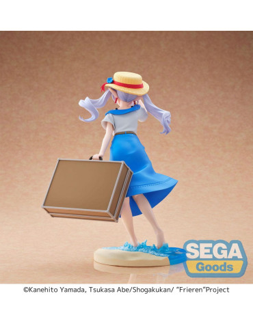 Sega - Frieren: Beyond Journey's End - Luminasta figure Frieren Summer Dress 2