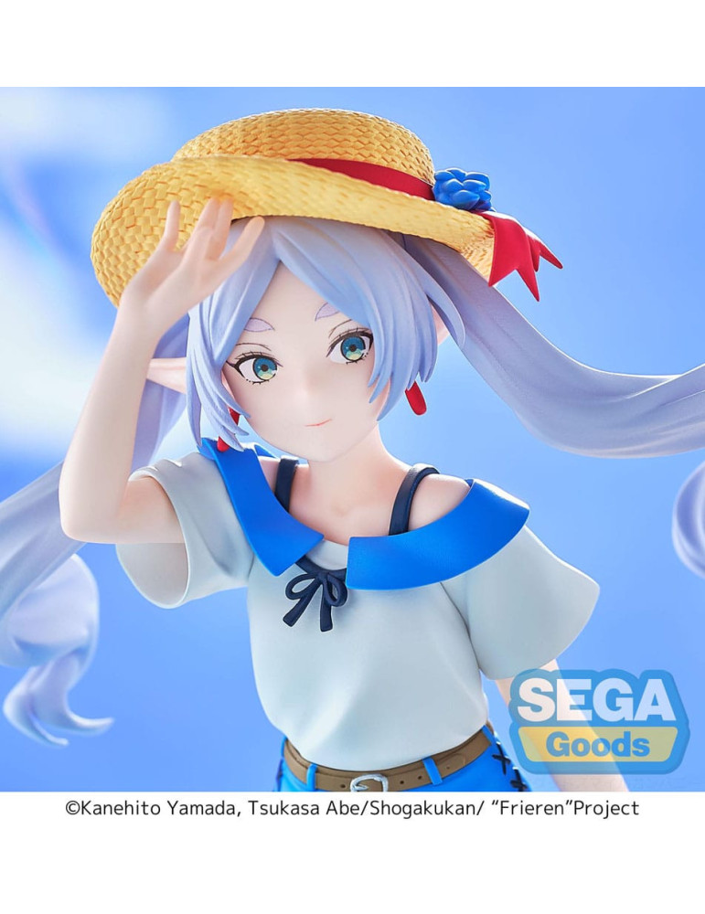 Sega - Frieren: Beyond Journey's End - Luminasta figure Frieren Summer Dress