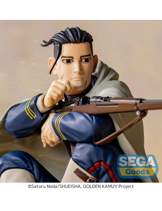 Sega - Golden Kamuy - Figurine Xross Link Anime Hyakunosuke Ogata