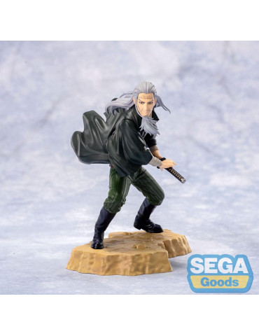 Sega - Golden Kamuy - Xross Link Anime figure Toshizo Hijikata