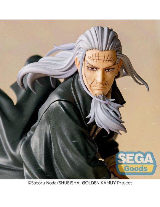 Sega - Golden Kamuy - Figurine Xross Link Anime Toshizo Hijikata