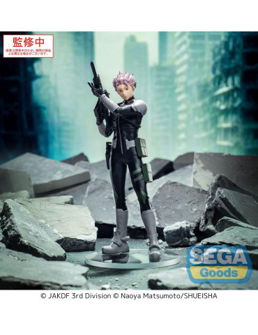 Sega - Kaiju No. 8 - XStellar figure Gen Narumi