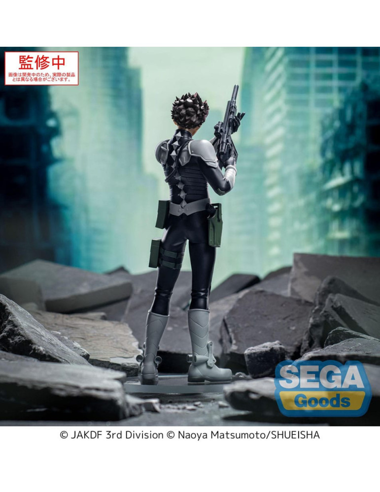 Sega - Kaiju No. 8 - Figurine XStellar Gen Narumi