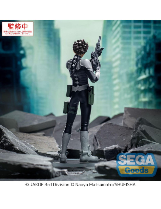 Sega - Kaiju No. 8 - Figurine XStellar Gen Narumi
