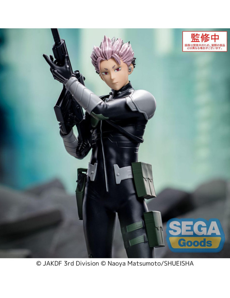 Sega - Kaiju No. 8 - Figurine XStellar Gen Narumi