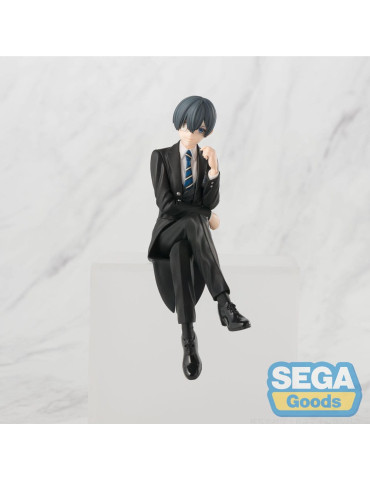 Sega - Black Butler: Boarding School Arc - PM Perching figure Ciel Phantomhive