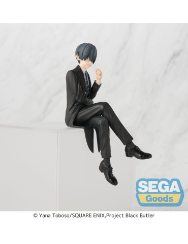 Sega - Black Butler: Boarding School Arc - PM Perching figure Ciel Phantomhive 2