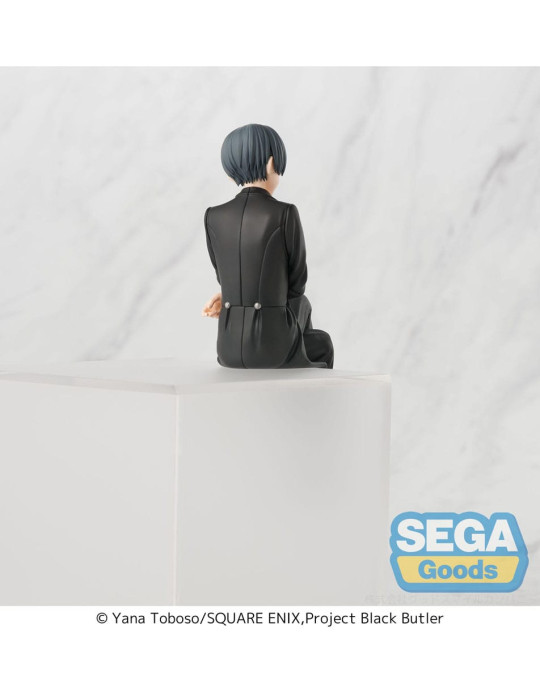 Sega - Black Butler: Boarding School Arc - Figurine PM Perching Ciel Phantomhive