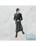 Sega - Black Butler: Boarding School Arc - PM Perching figure Sebastian Michaelis