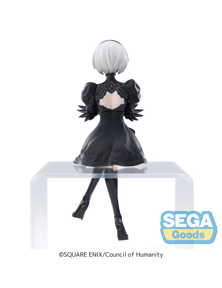 Sega - NieR:Automata Ver1.1a - PM Perching figure 2B