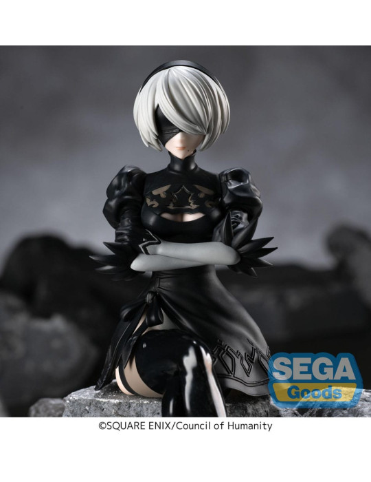Sega - NieR:Automata Ver1.1a - PM Perching figure 2B