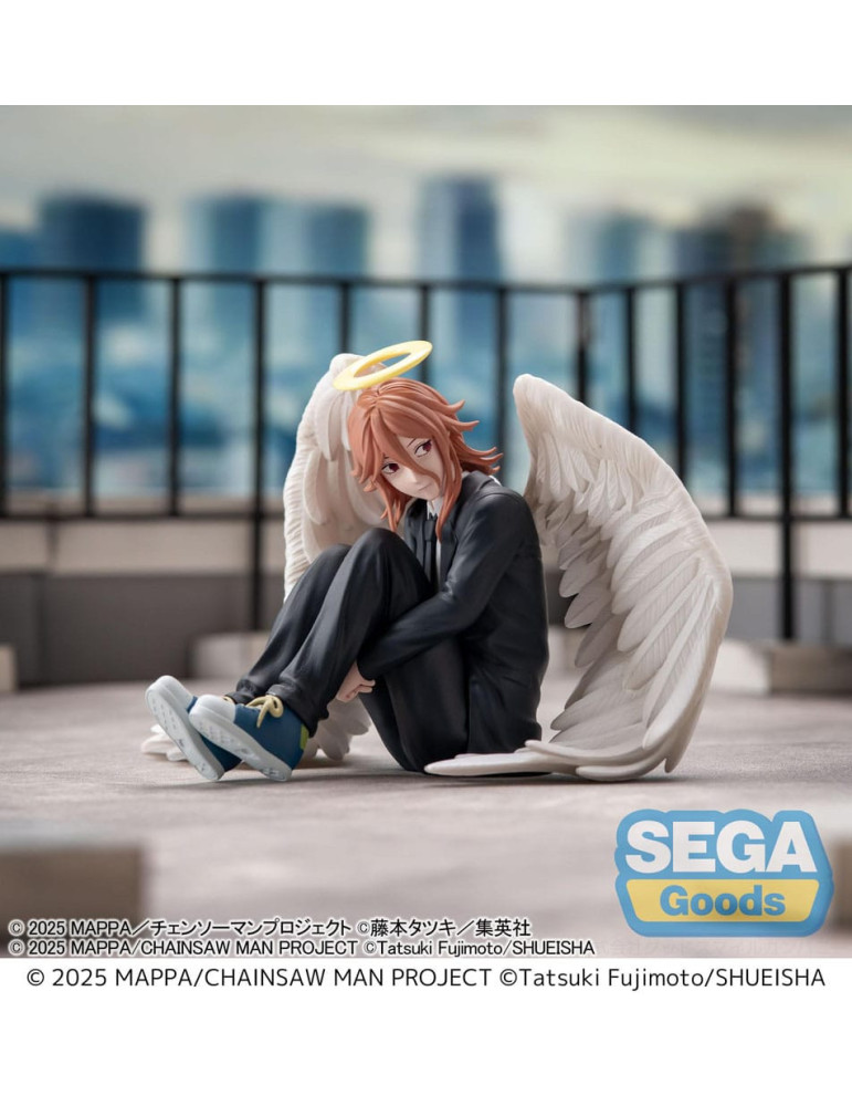 Sega - Chainsaw Man - The Movie: Reze Arc - Figurine High Premium Angel Devil