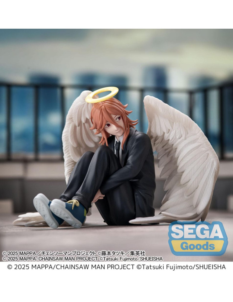 Sega - Chainsaw Man - The Movie: Reze Arc - High Premium figure Angel Devil