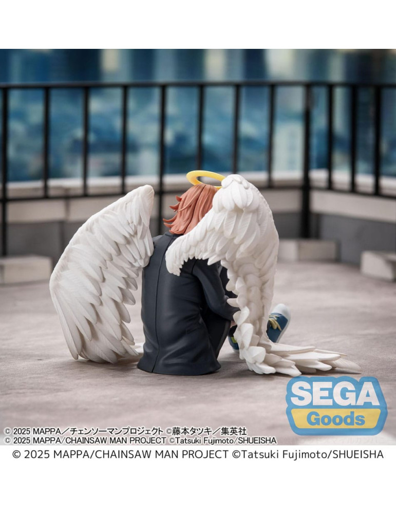 Sega - Chainsaw Man - The Movie: Reze Arc - High Premium figure Angel Devil