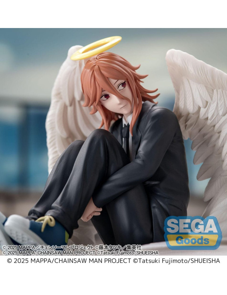 Sega - Chainsaw Man - The Movie: Reze Arc - High Premium figure Angel Devil