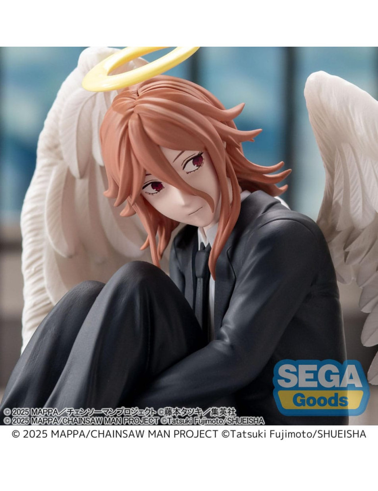 Sega - Chainsaw Man - The Movie: Reze Arc - High Premium figure Angel Devil