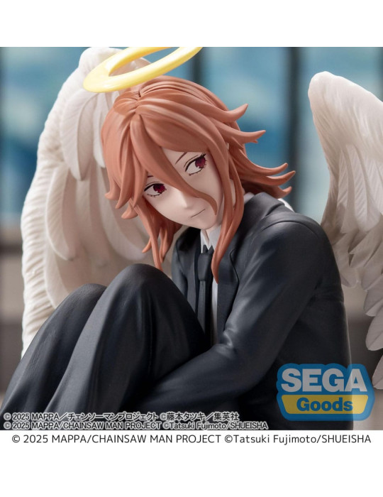 Sega - Chainsaw Man - The Movie: Reze Arc - Figurine High Premium Angel Devil
