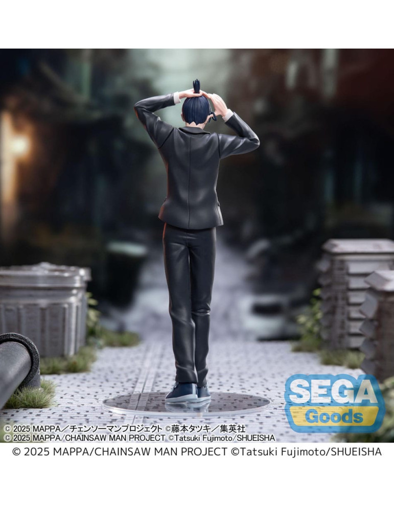 Sega - Chainsaw Man - The Movie: Reze Arc - High Premium figure Aki Hayakawa