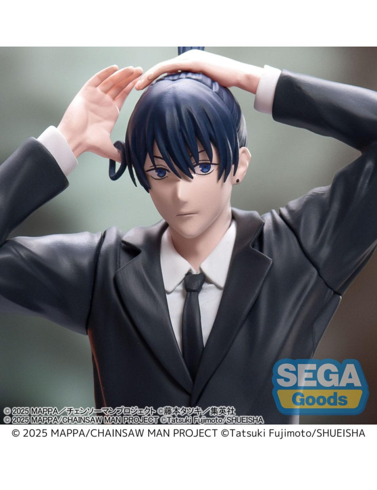 Sega - Chainsaw Man - The Movie: Reze Arc - Figurine High Premium Aki Hayakawa