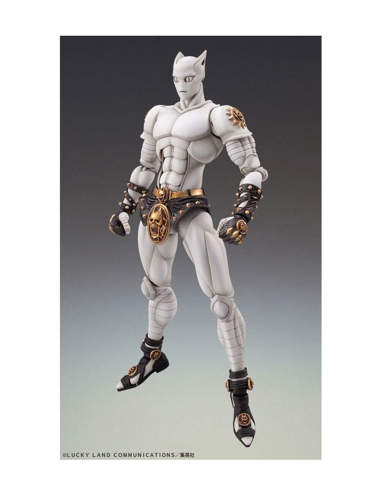 Medicos Entertainment - JoJo's Bizarre Adventure: Diamond Is Unbreakable - Figurine Killer Queen