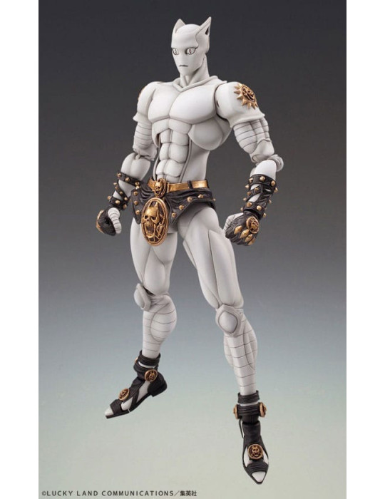 Medicos Entertainment - JoJo's Bizarre Adventure: Diamond Is Unbreakable - Figure Killer Queen