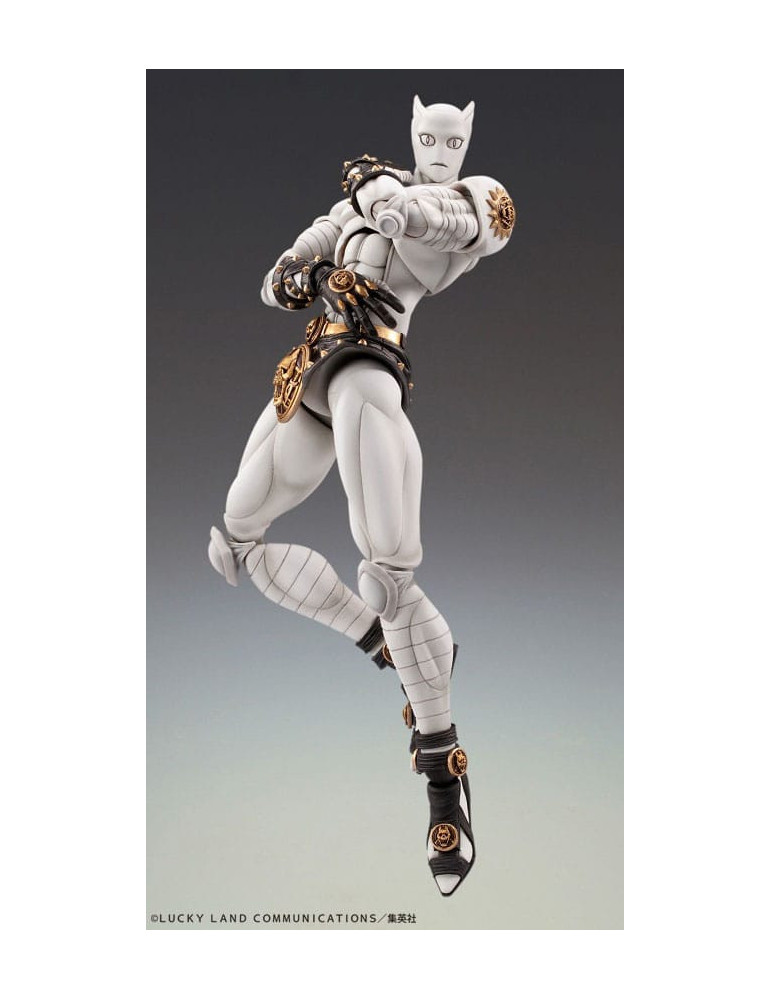 Medicos Entertainment - JoJo's Bizarre Adventure: Diamond Is Unbreakable - Figure Killer Queen