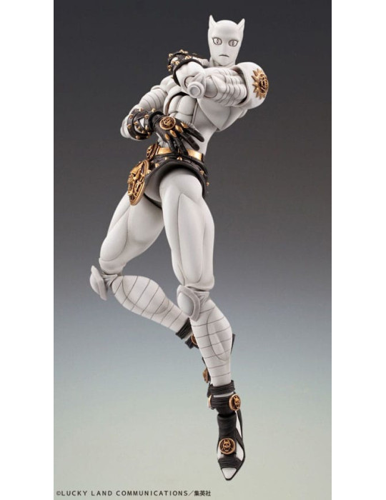 Medicos Entertainment - JoJo's Bizarre Adventure: Diamond Is Unbreakable - Figurine Killer Queen