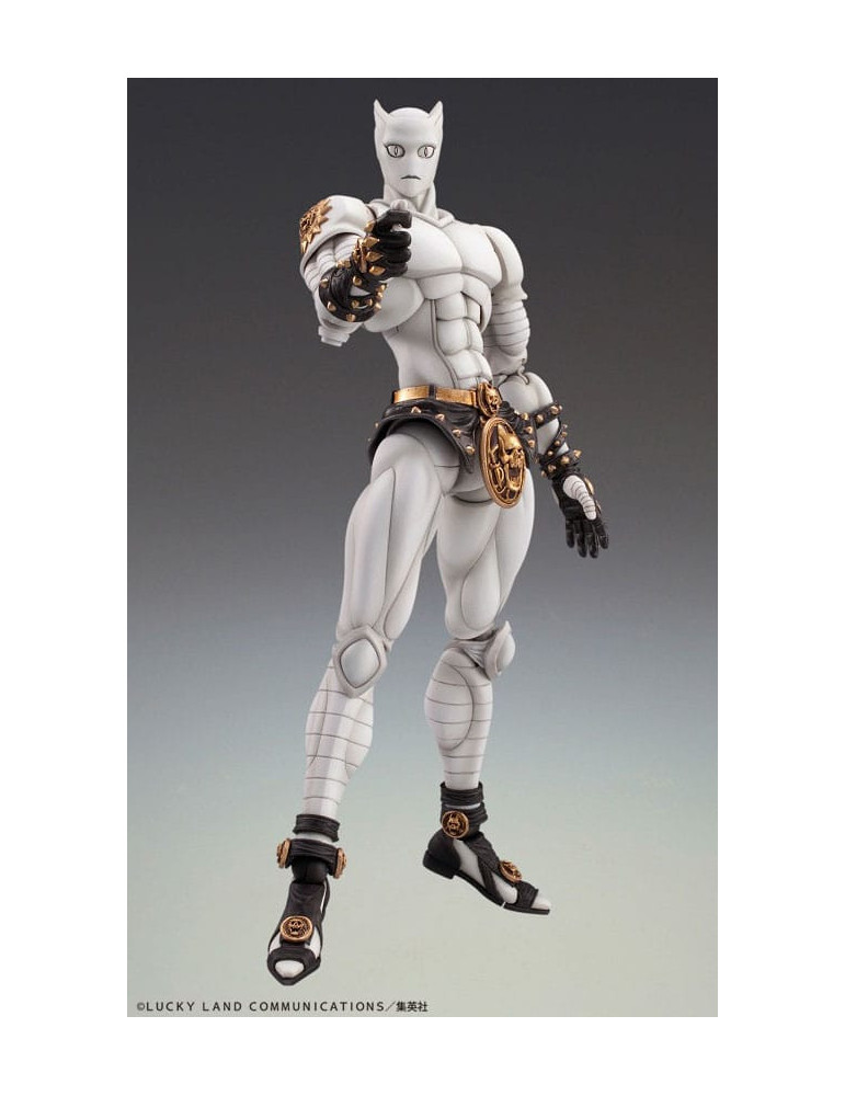Medicos Entertainment - JoJo's Bizarre Adventure: Diamond Is Unbreakable - Figurine Killer Queen