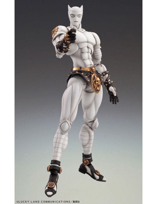 Medicos Entertainment - JoJo's Bizarre Adventure: Diamond Is Unbreakable - Figure Killer Queen