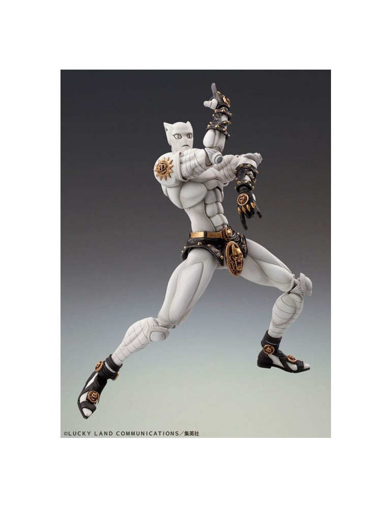 Medicos Entertainment - JoJo's Bizarre Adventure: Diamond Is Unbreakable - Figure Killer Queen