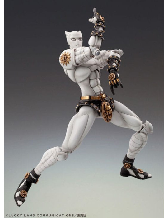 Medicos Entertainment - JoJo's Bizarre Adventure: Diamond Is Unbreakable - Figure Killer Queen
