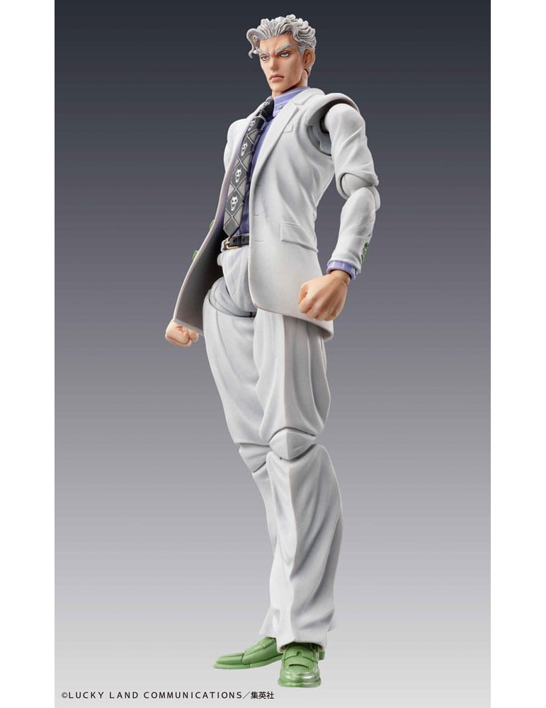 Medicos Entertainment - JoJo´s Bizarre Adventure: Diamond Is Unbreakable - Figure Yoshikage Kira