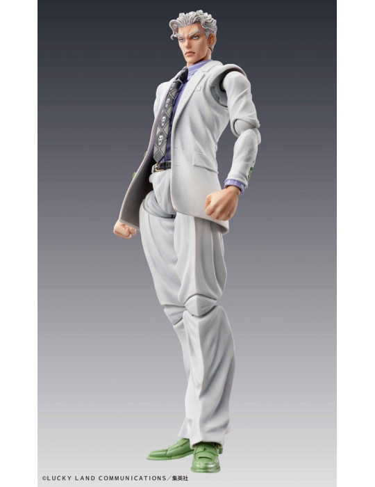 Medicos Entertainment - JoJo´s Bizarre Adventure: Diamond Is Unbreakable - Figure Yoshikage Kira