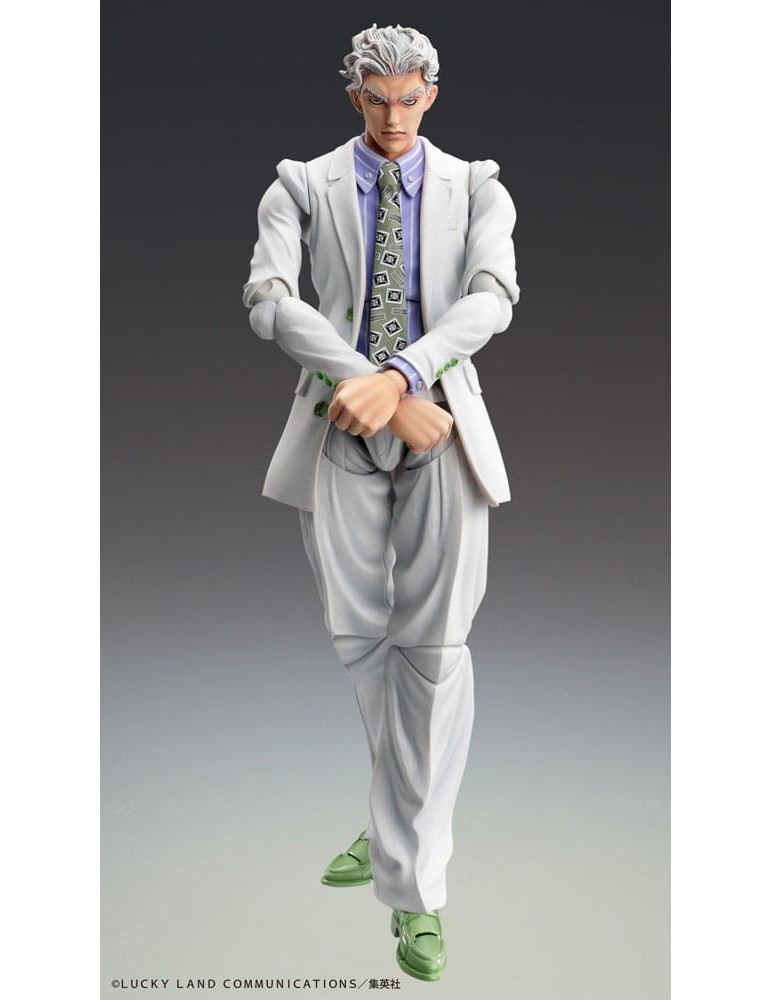 Medicos Entertainment - JoJo´s Bizarre Adventure: Diamond Is Unbreakable - Figurine Yoshikage Kira