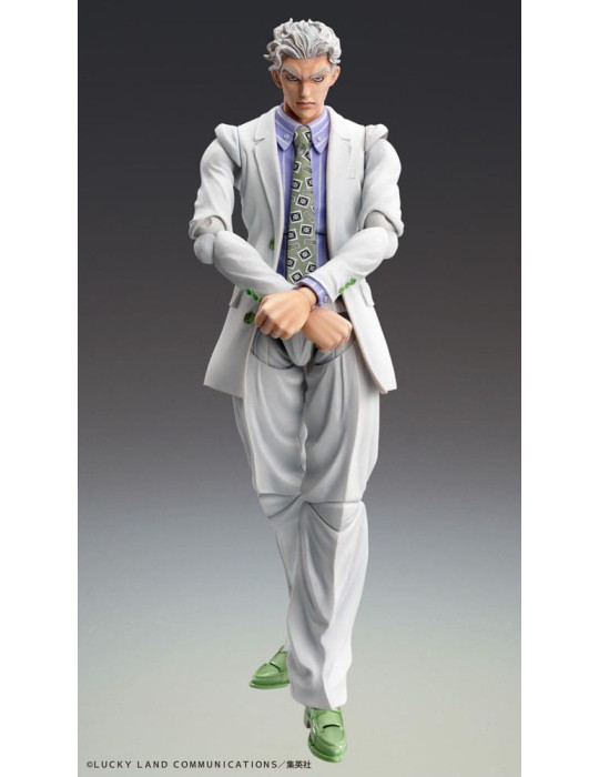 Medicos Entertainment - JoJo´s Bizarre Adventure: Diamond Is Unbreakable - Figure Yoshikage Kira