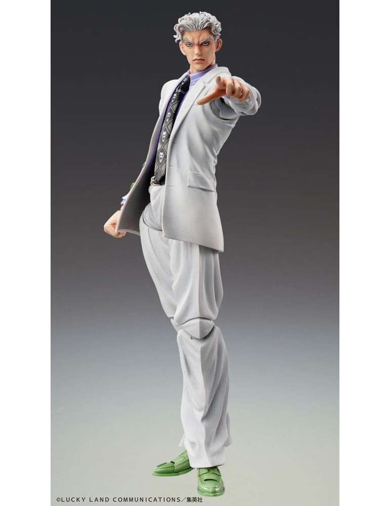 Medicos Entertainment - JoJo´s Bizarre Adventure: Diamond Is Unbreakable - Figure Yoshikage Kira