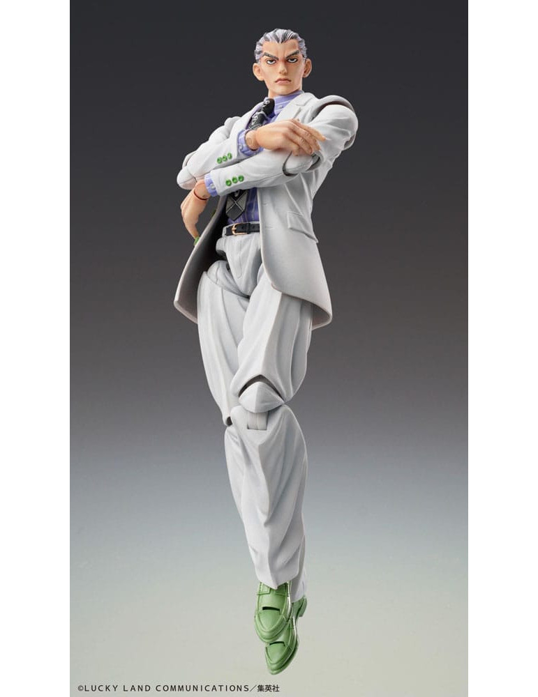 Medicos Entertainment - JoJo´s Bizarre Adventure: Diamond Is Unbreakable - Figure Yoshikage Kira