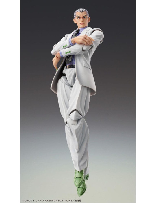 Medicos Entertainment - JoJo´s Bizarre Adventure: Diamond Is Unbreakable - Figurine Yoshikage Kira