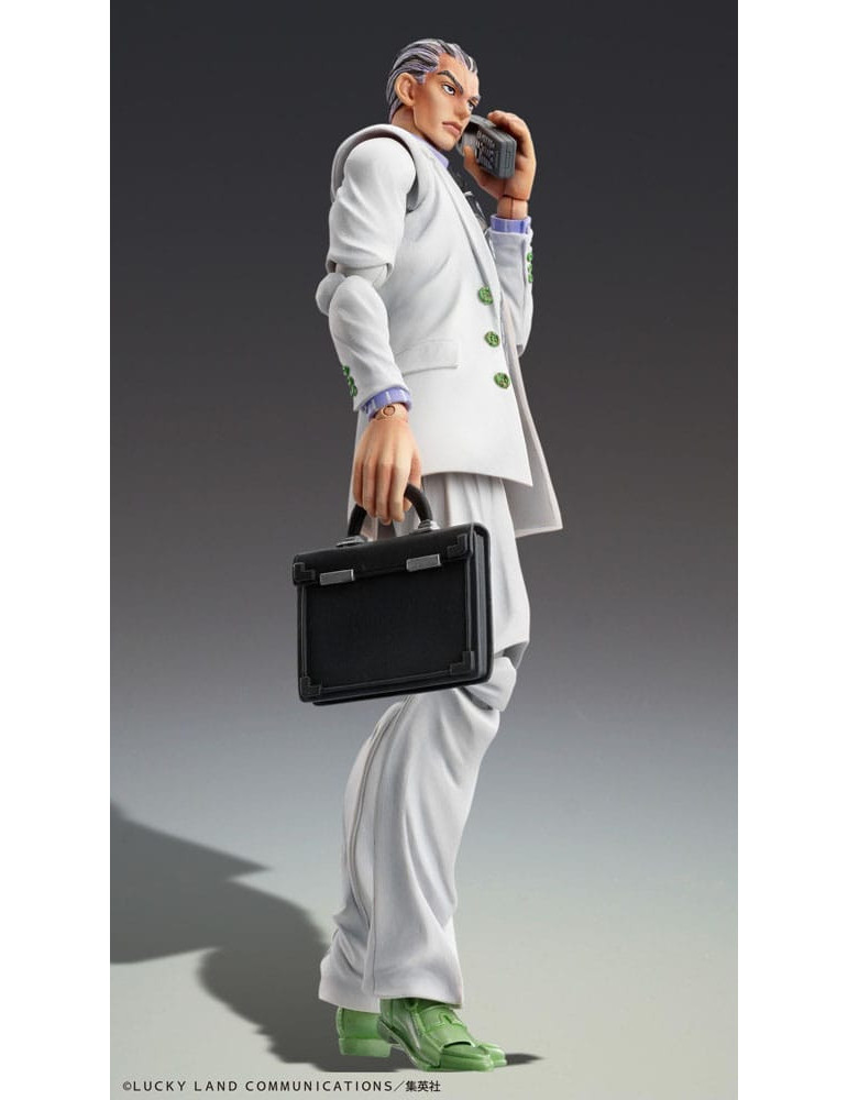 Medicos Entertainment - JoJo´s Bizarre Adventure: Diamond Is Unbreakable - Figure Yoshikage Kira
