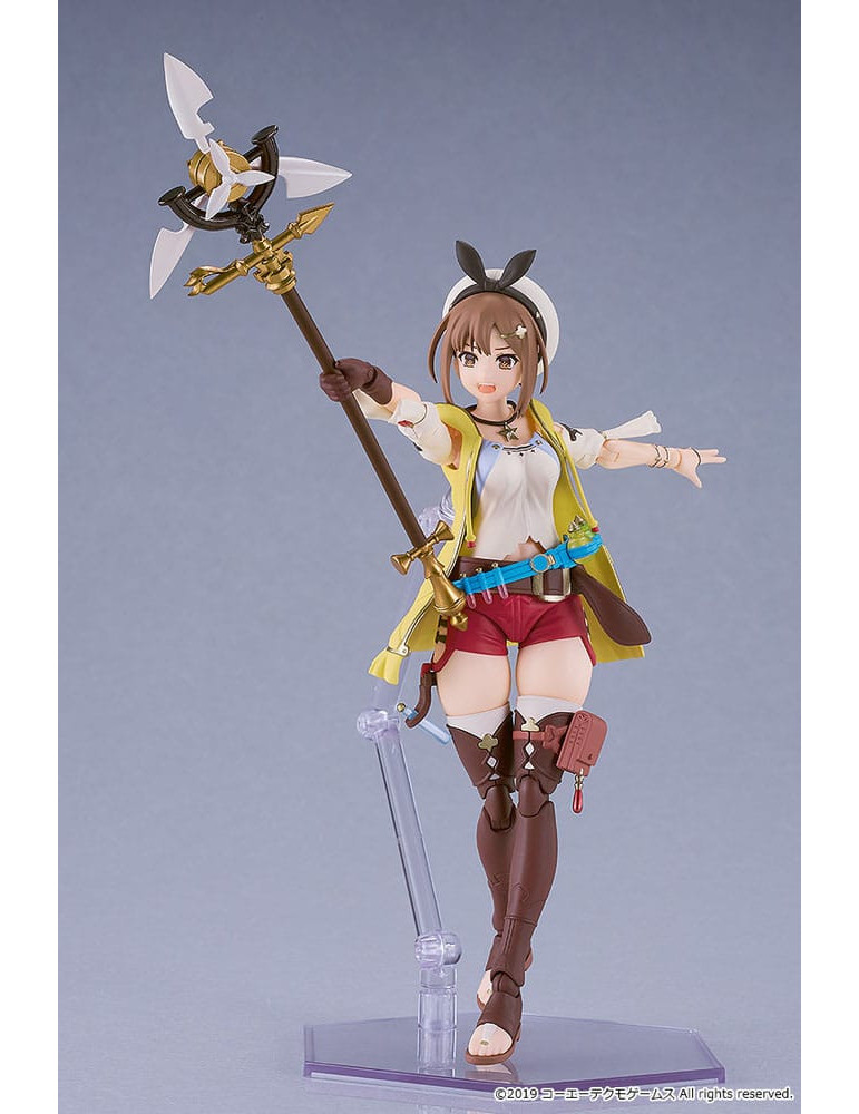 Max Factory - Atelier Ryza: Ever Darkness & the Secret Hideout Plamatea - Figure Reisalin Stout