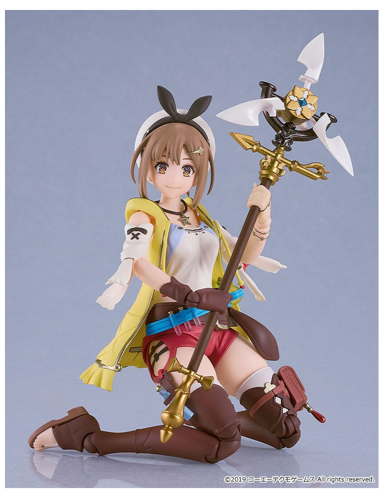 Max Factory - Atelier Ryza: Ever Darkness & the Secret Hideout Plamatea - Figure Reisalin Stout