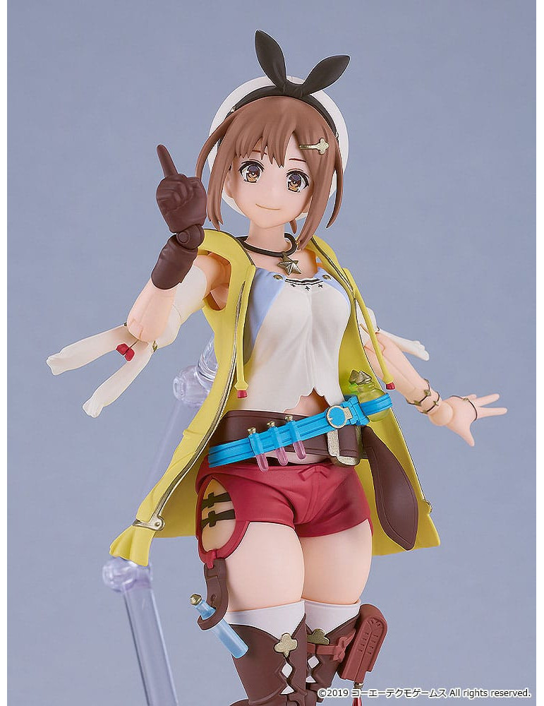 Max Factory - Atelier Ryza: Ever Darkness & the Secret Hideout Plamatea - Figure Reisalin Stout
