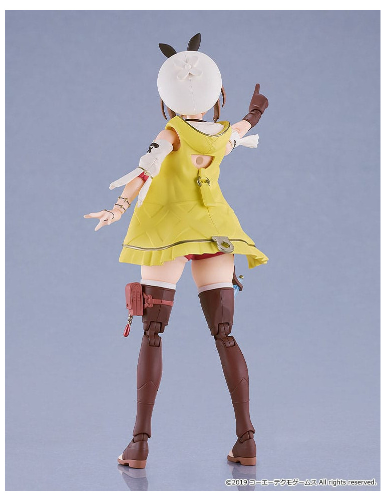 Max Factory - Atelier Ryza: Ever Darkness & the Secret Hideout Plamatea - Figure Reisalin Stout