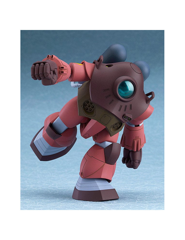 Max Factory - Fang of the Sun Dougram - MAX 12 figurine Soltic H404S Mackerel