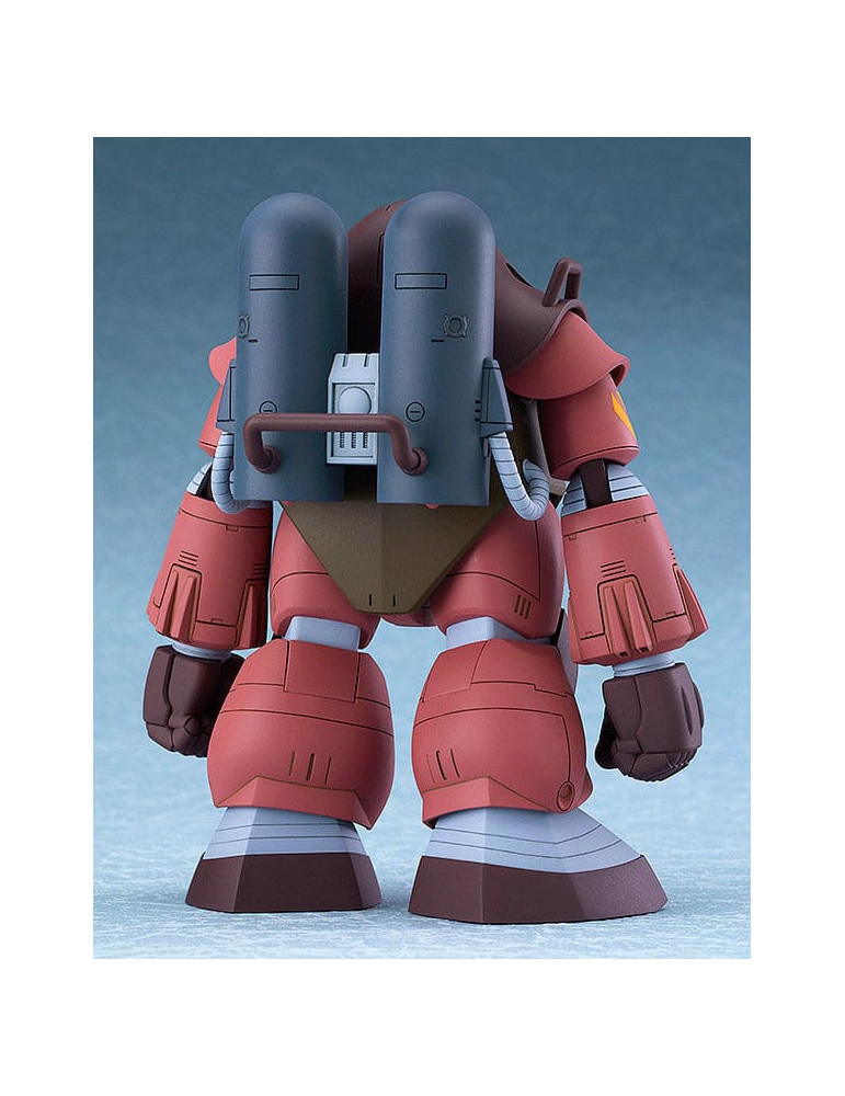 Max Factory - Fang of the Sun Dougram - Combat Armors MAX 12 figure Soltic H404S Mackerel