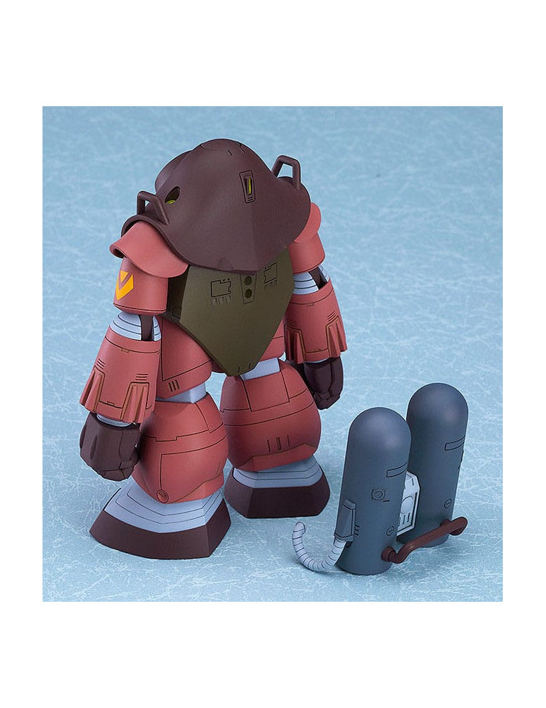 Max Factory - Fang of the Sun Dougram - Combat Armors MAX 12 figure Soltic H404S Mackerel